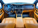 Rolls Royce Cullinan