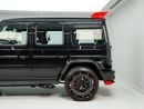Mercedes Benz G63 AMG STANDARD WARRANTY | FULL OPTION | ROCKET 900 KIT | CUSTOM LEATHER ALCANTARA INTERIOR