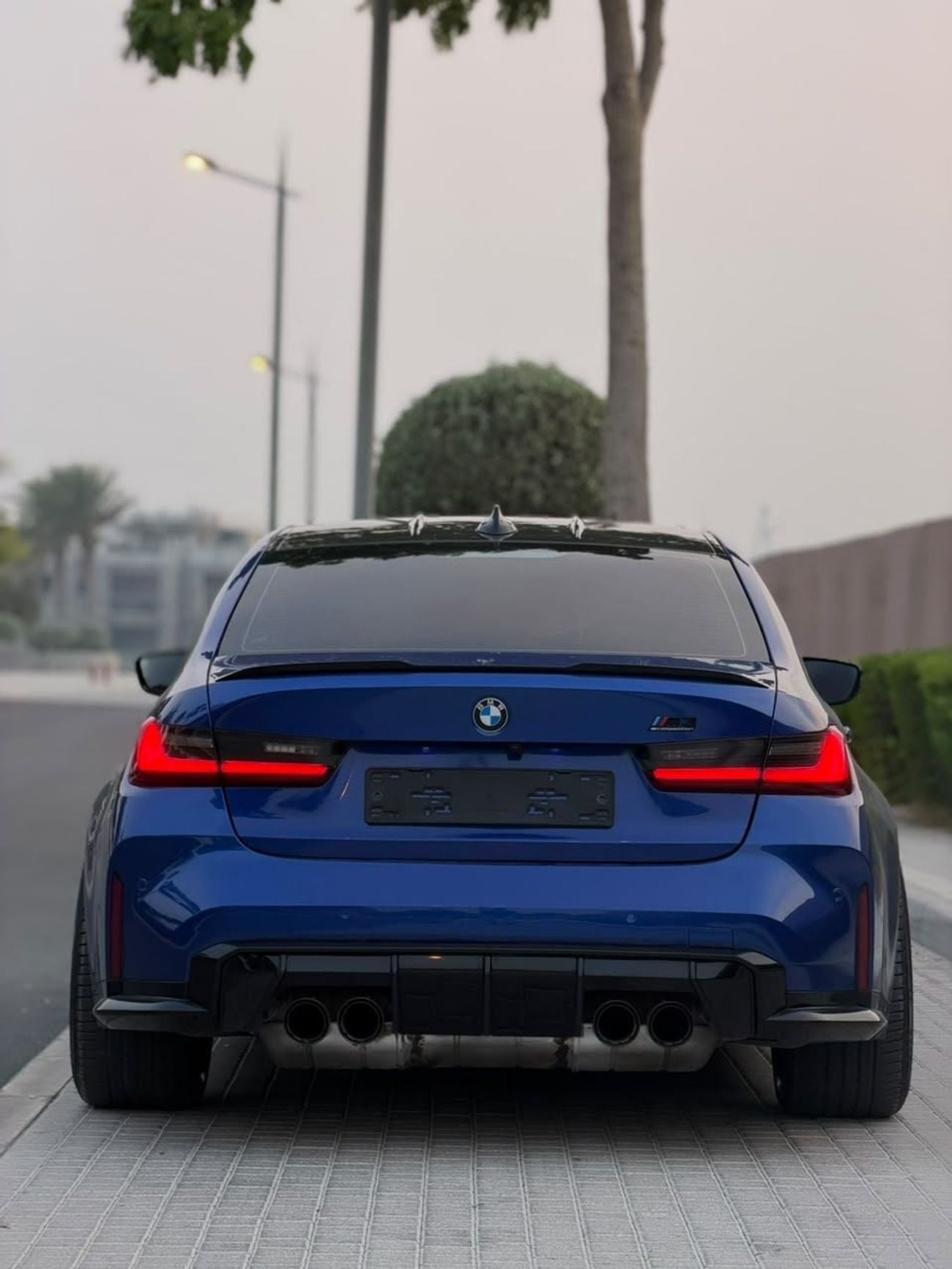 BMW M3 COMPETITION BMW M3 COMPETITION 2022
