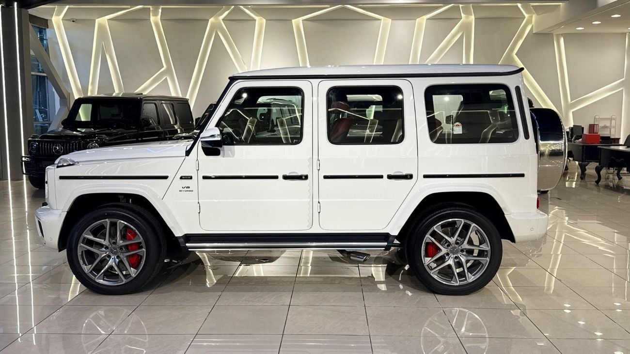 مرسيدس بنز G 63 AMG ستاندارد
