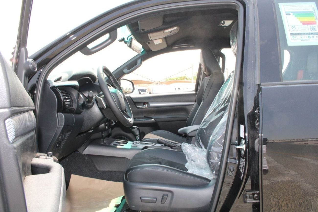 Toyota Hilux GR SPORT