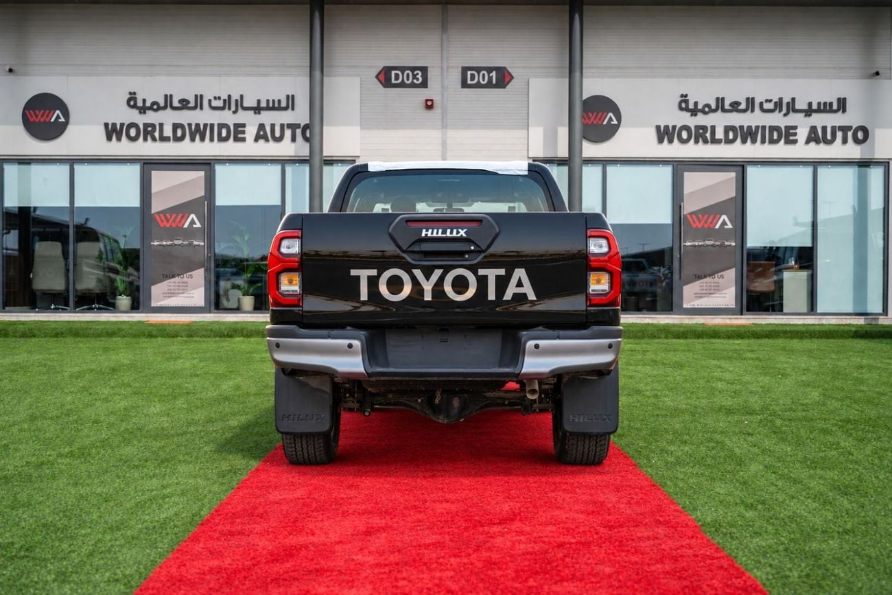 Toyota Hilux ADVENTURE 2.8L Automatic 2025 Model