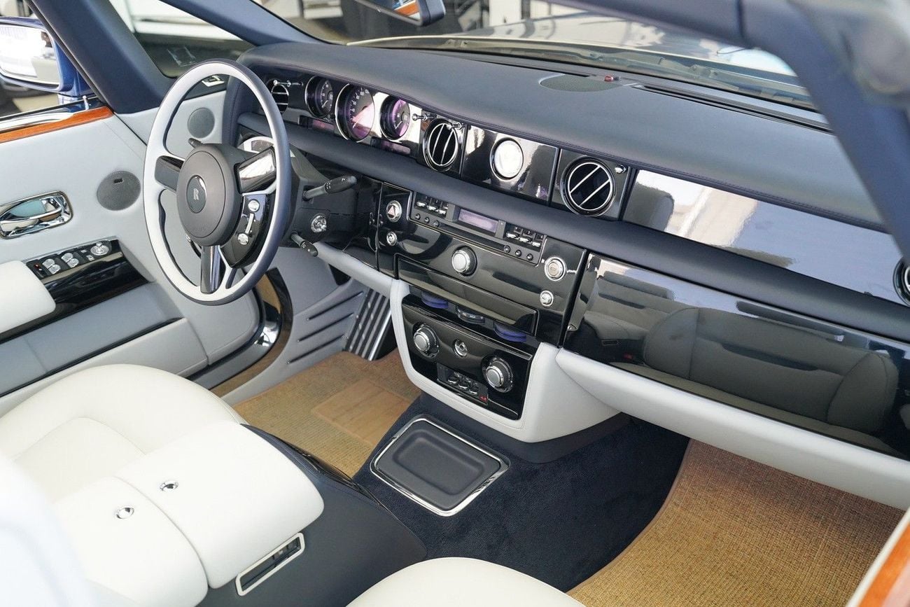رولز رويس فانتوم STANDARD STD Rolls Royce Phantom Drophead