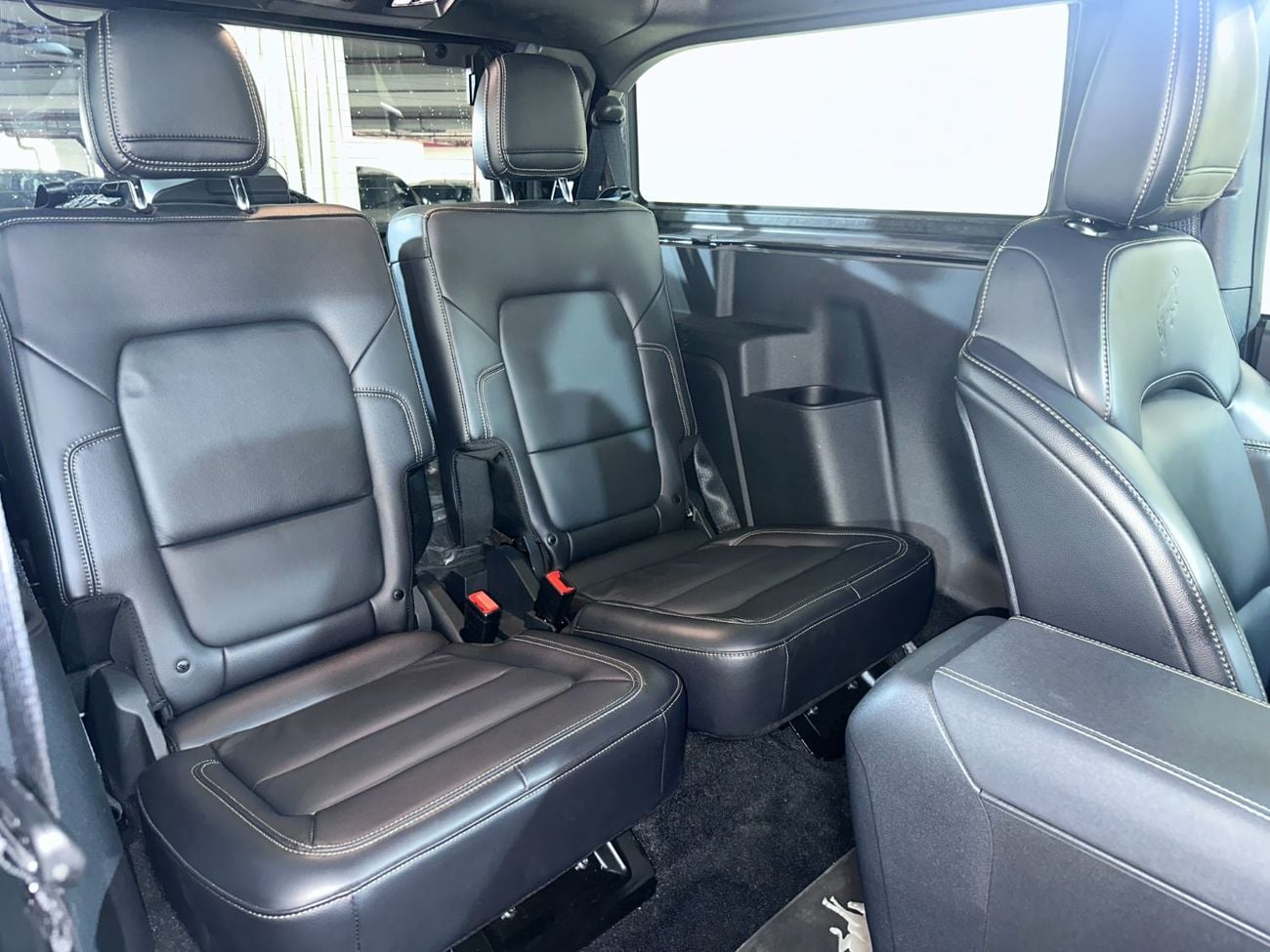 Ford Bronco BADLANDS B2D1725B /AL TAYER MOTORS/ AL QOUZ SHOWROOM