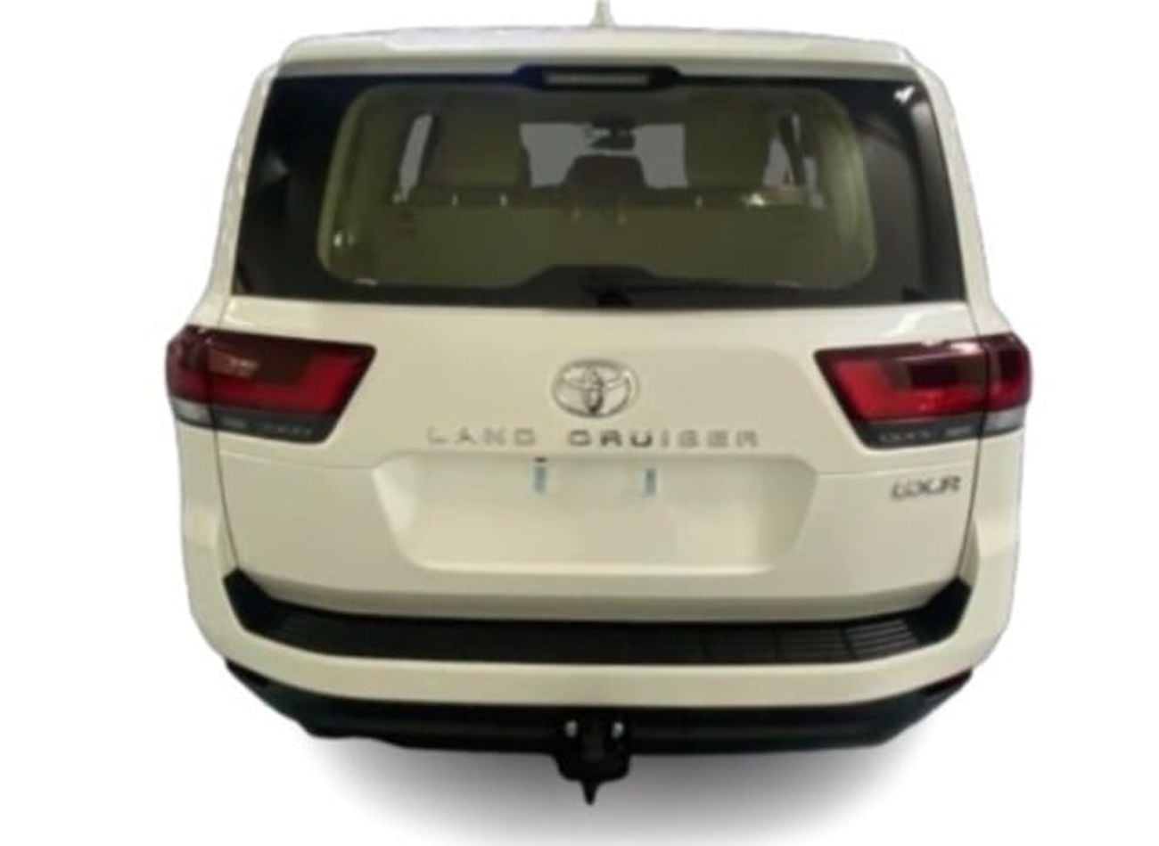 Toyota Land Cruiser GXR