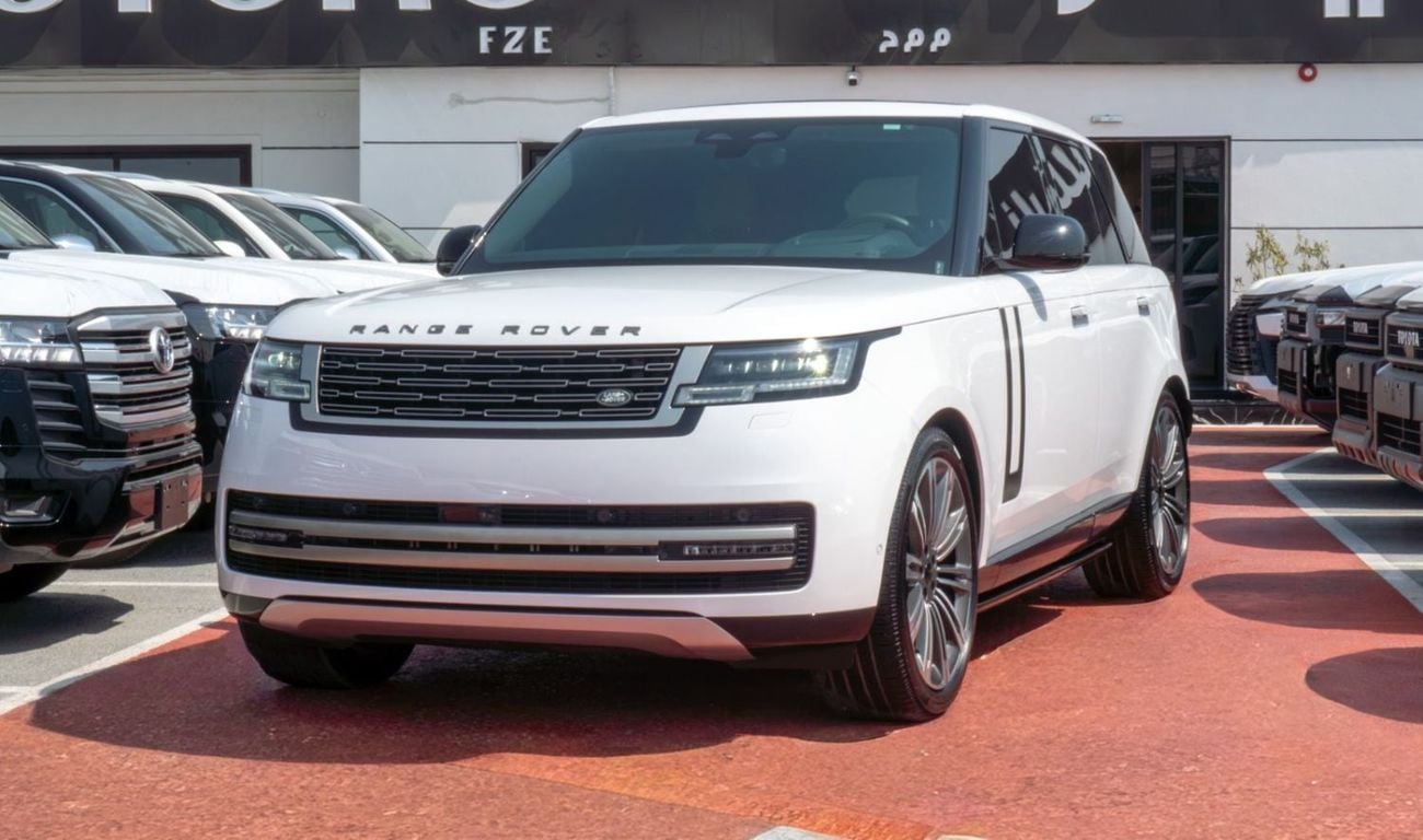Land Rover Range Rover HSE P400