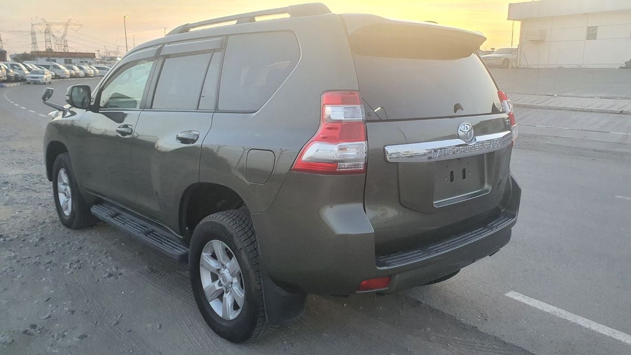 Toyota Prado