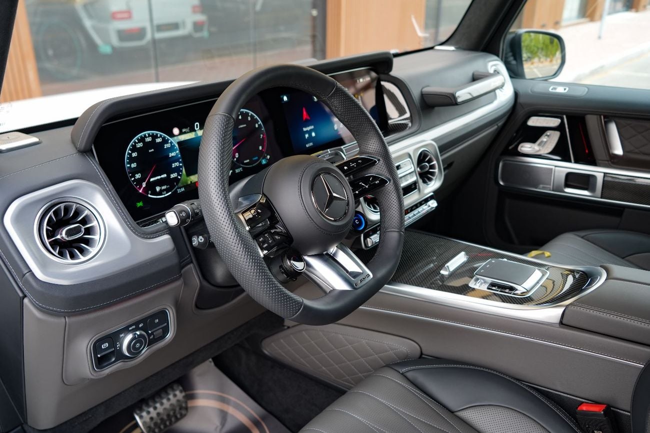 مرسيدس بنز G 63 AMG ستاندارد