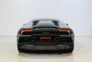 Lamborghini Huracan 2022 Lamborghini Huracan EVO Coupe, Service History, 2/2027 Exotic Car Warranty, Excellent Condition