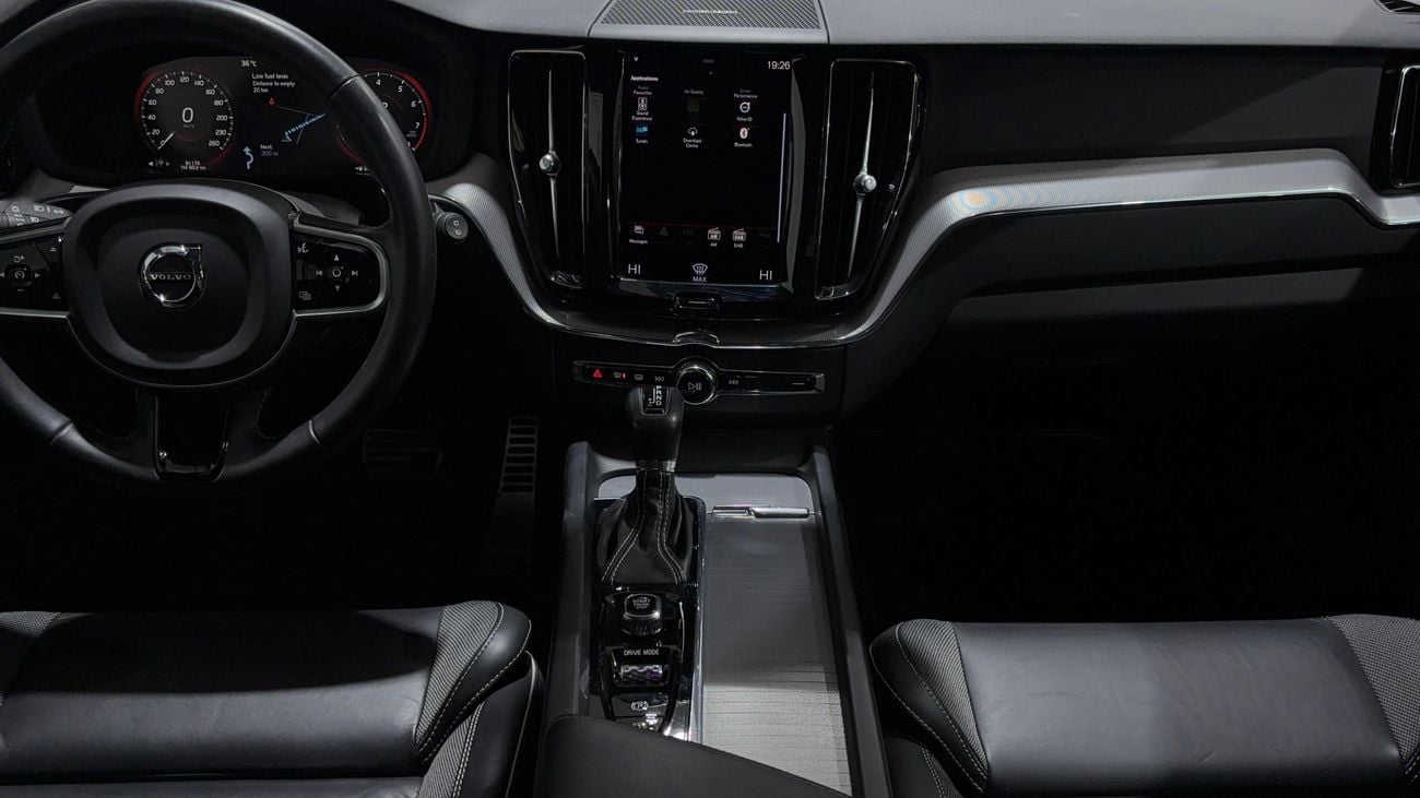 Volvo XC60 2021 | AED 1172/Month | 0 DP | 30 Day Return | Warranty | Service History