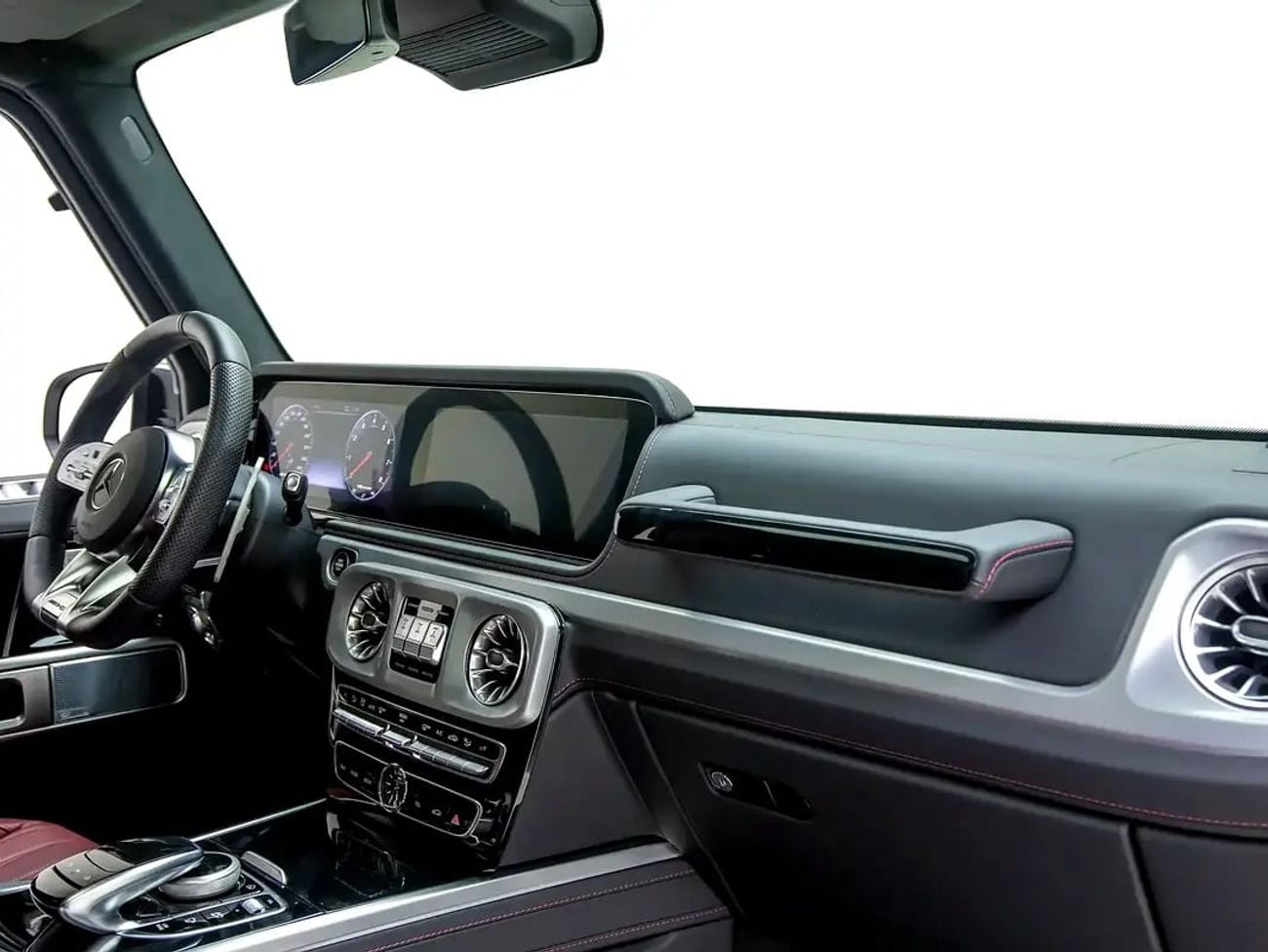 Mercedes Benz G63 AMG G 63 AMG | European Spec
