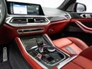 BMW X5 M COMPETITION BUY NOW, PAY 2027 | THE BLACKLINE STANDARD | BMW Warranty + Service Contract, GCC