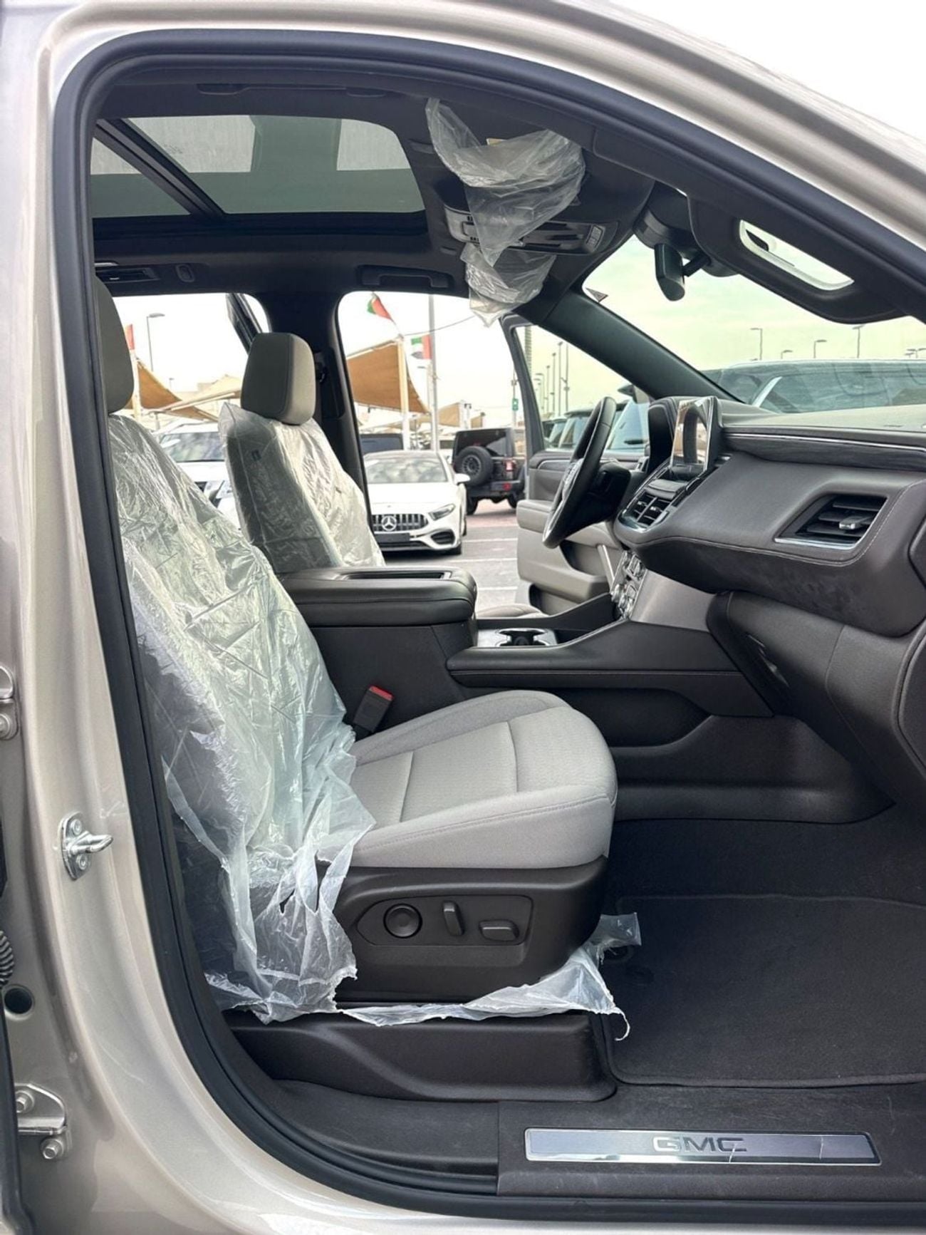 GMC Yukon SLT