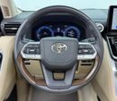Toyota Land Cruiser VXR