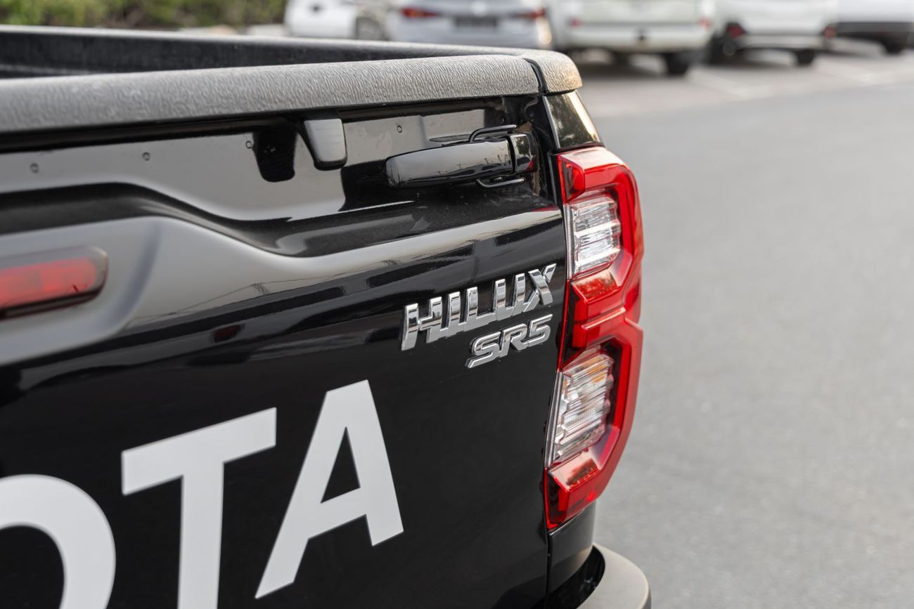 Toyota Hilux GLX Toyota Hilux | Double Cab GLX | 2026 |GCC Specs | Brand New | EXPORT