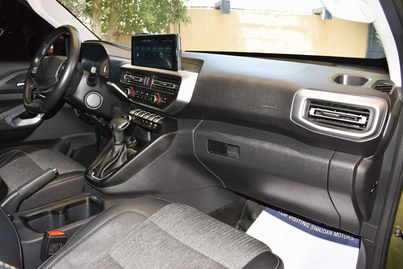 Peugeot Landtrek FROM AED 1,379 PM. MANUFACTURER WARRANTY INCLUDED!