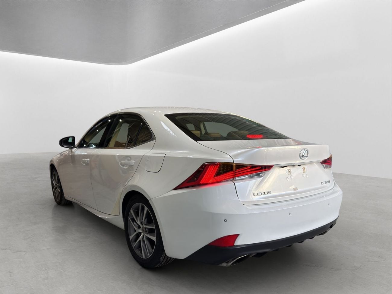 Lexus IS300 PREMIER 2019 LEXUS IS 300 — JAPANESE LUXURY WITH A SPORTY EDGE!