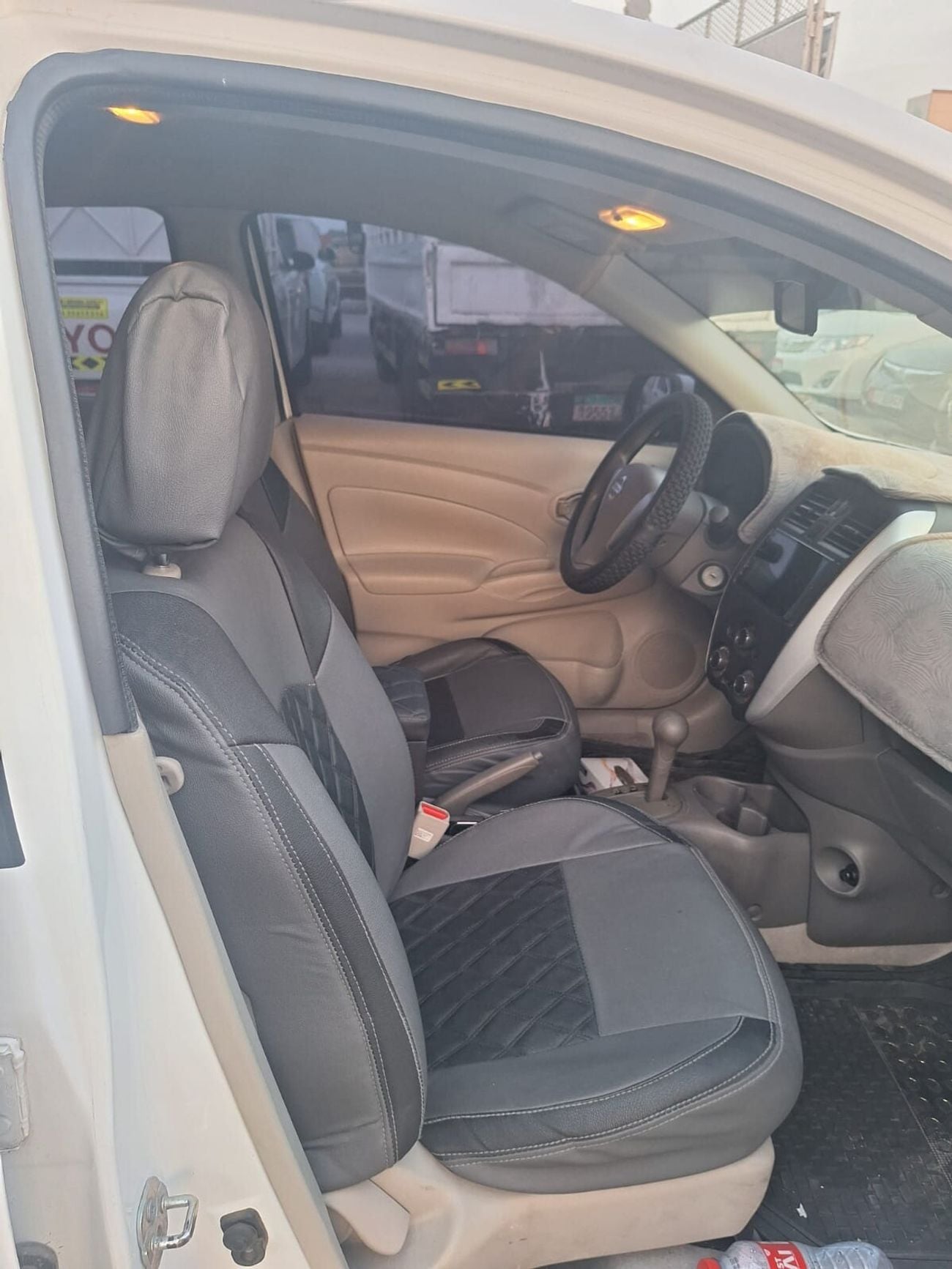 Nissan Sunny SV