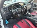 Lexus LX570 PLATINUM SIGNATURE