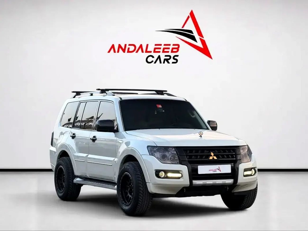 ميتسوبيشي باجيرو 7-SEATER | GLS | 3.8L V6 4WD | | GCC SPECS