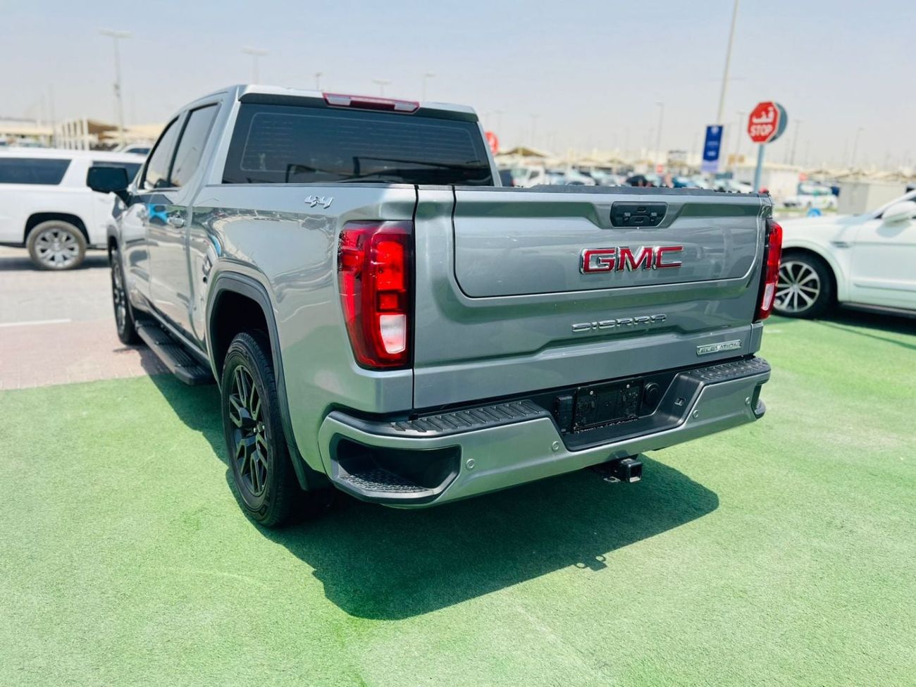 GMC Sierra 1500 CREWCAB ELEVATION 2023.ENGINE 5.3L/V8.