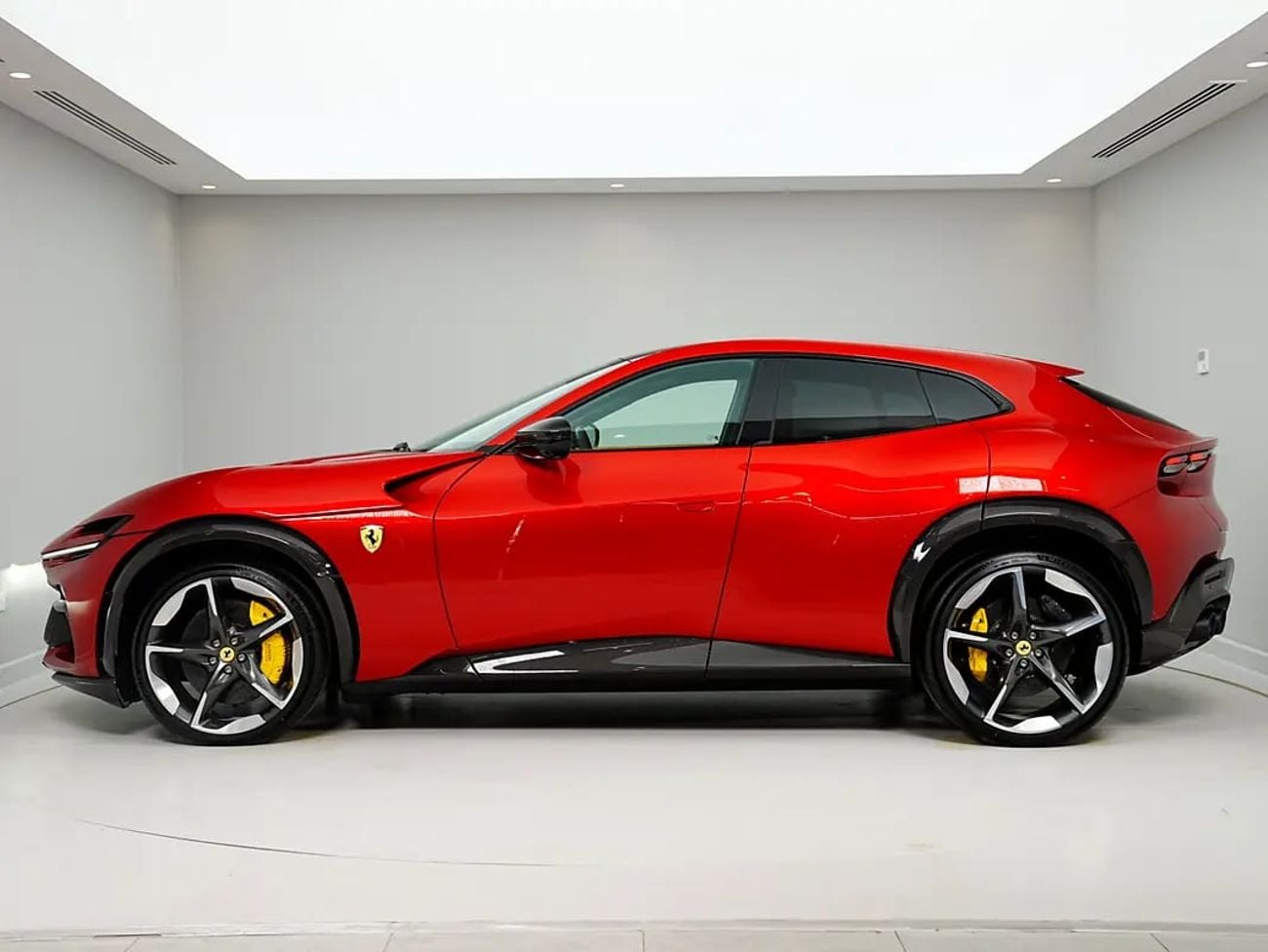 Ferrari Purosangue STANDARD - Japanese Specs