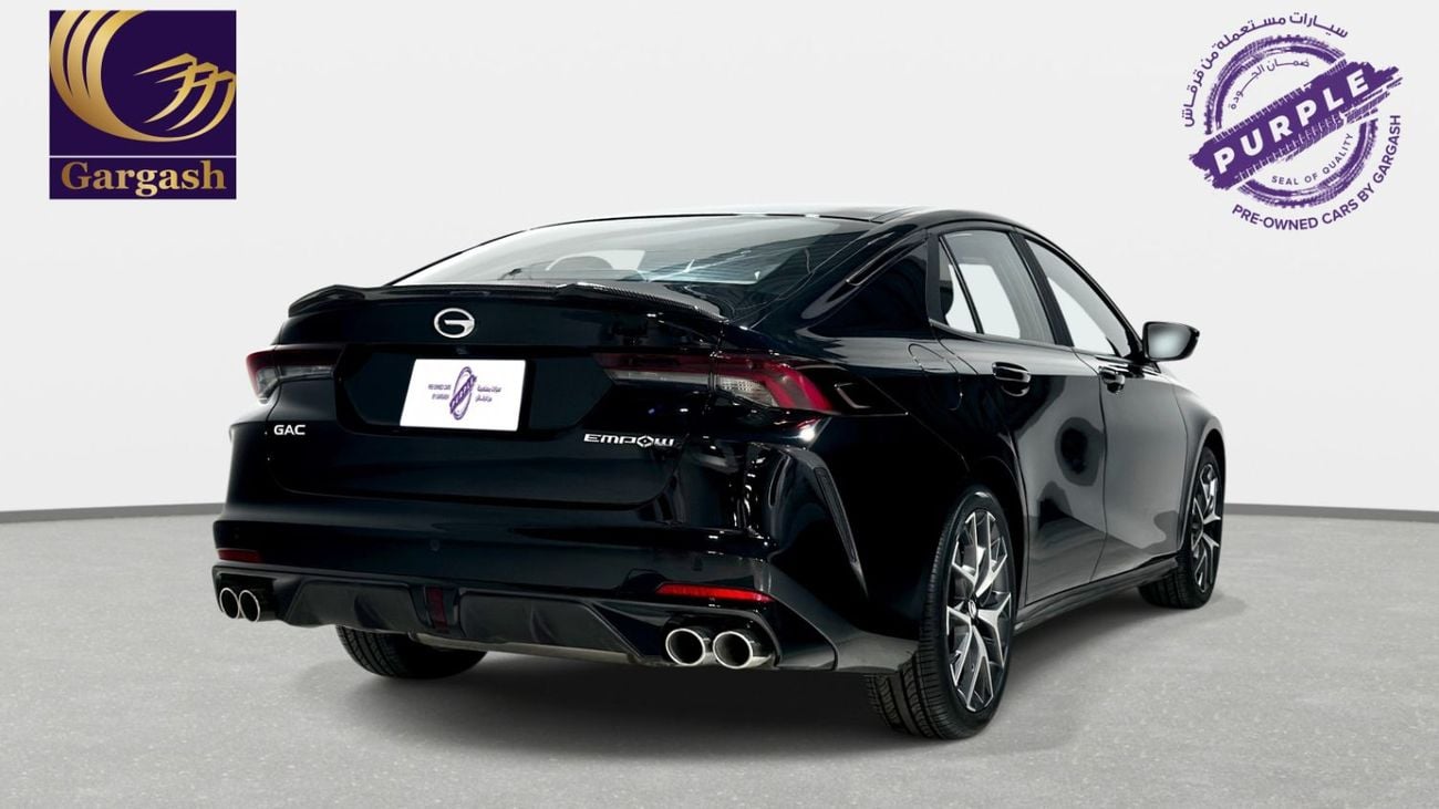 جي إي سي امباو GE | 2025 | 0% DP | 918/ Month | Gargash Warranty | Service History