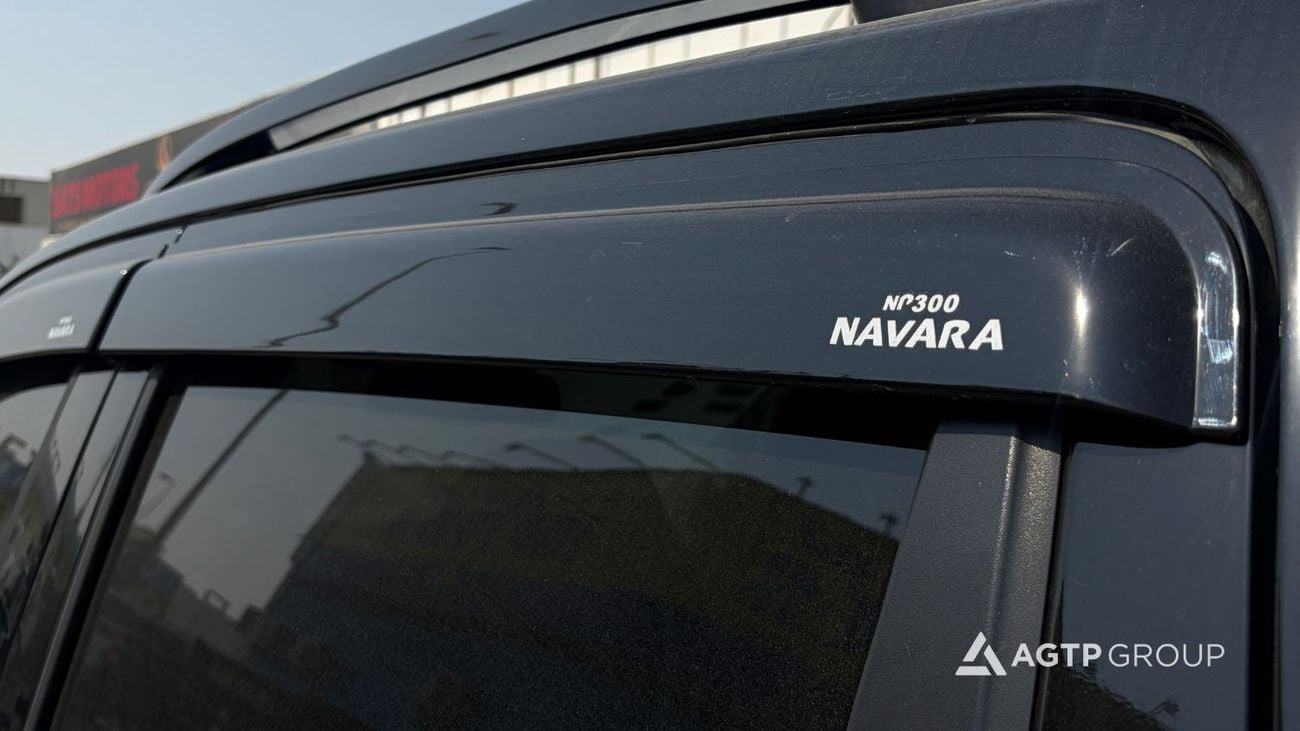 Nissan Navara 2.5L Diesel 2025 | 4WD | BF Goodrich Tyres | Automatic | Full Accessories | AFRICA EXPORT