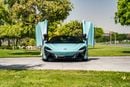McLaren Artura STANDARD Fully Loaded low mileage 2 keys under warranty and service contract covered by PFF No accident No pa