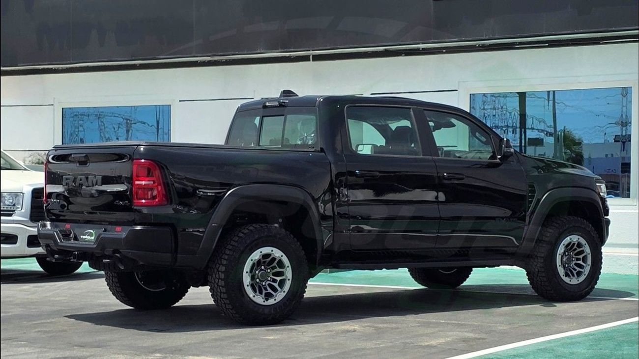 RAM 1500 RHO ( Only For Export ) 2026 RAM 1500 Hurricane H.O 3.0TT GCC BRAND NEW