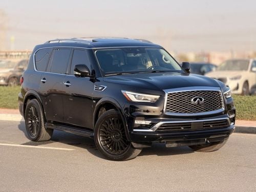 Infiniti QX80 LUXURY 4WD Full option