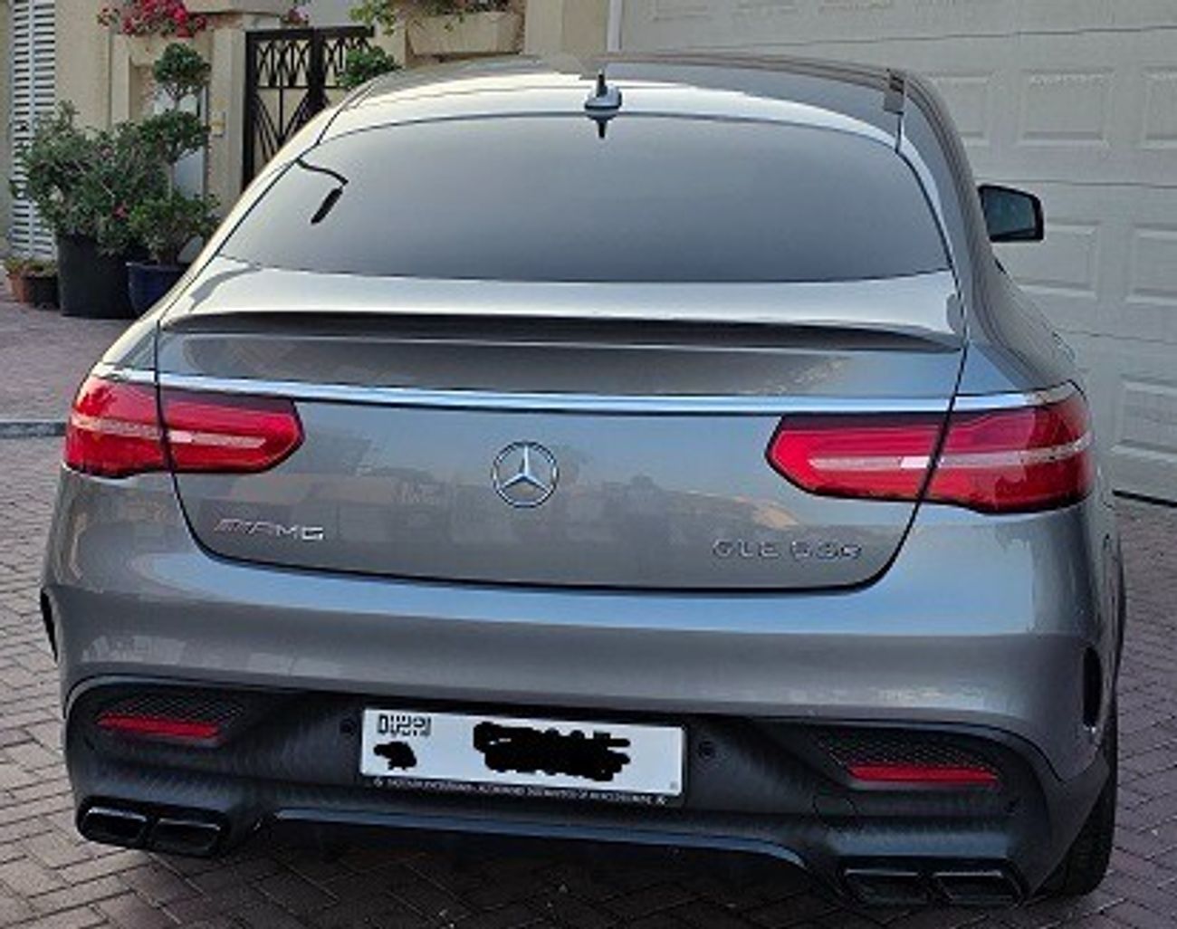 Mercedes Benz GLE 63 AMG GLE 63 S AMG