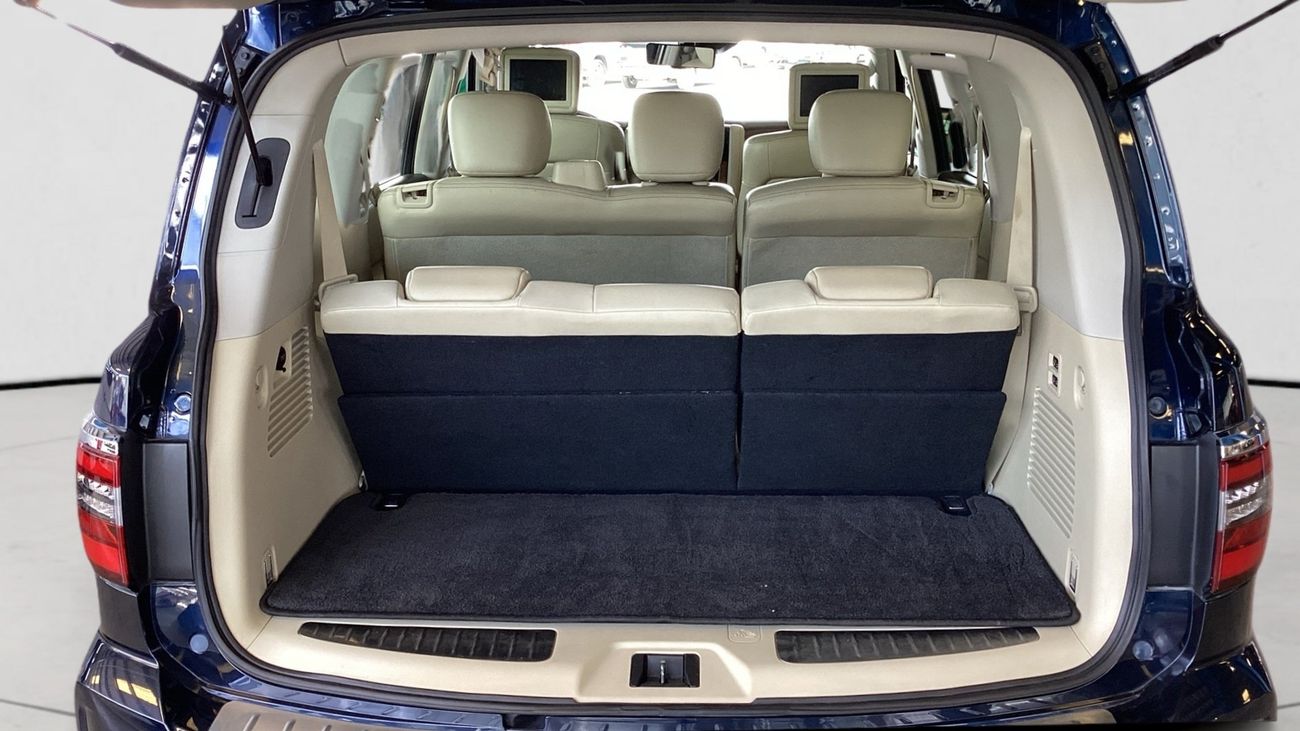 Nissan Patrol SE TITANIUM 4.0 V6 SE TITANIUM 4WD AUTO | Guaranteed Warranty | 0 Down Payment
