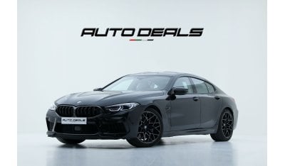 BMW M8 Competition | 2021 - Brand New - Best in Class - First Rate | 4.4L V8