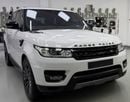 Land Rover Range Rover Sport HSE DYNAMIC GCC.. Dynamic .. V6 .. Perfect Condition