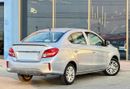 Mitsubishi Attrage GLX MID GLX MEDIUM LINE TRIM, 1.2L, GCC, ACCIDENT FREE, (365/-MONTHLY)