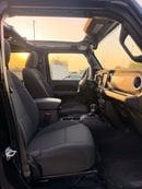 Jeep Wrangler Sahara 2.0L Full option