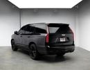 كاديلاك إسكالاد سبورت بلاتينيوم Black Edition • FDSH • Warranty + Service Contract Until • GCC