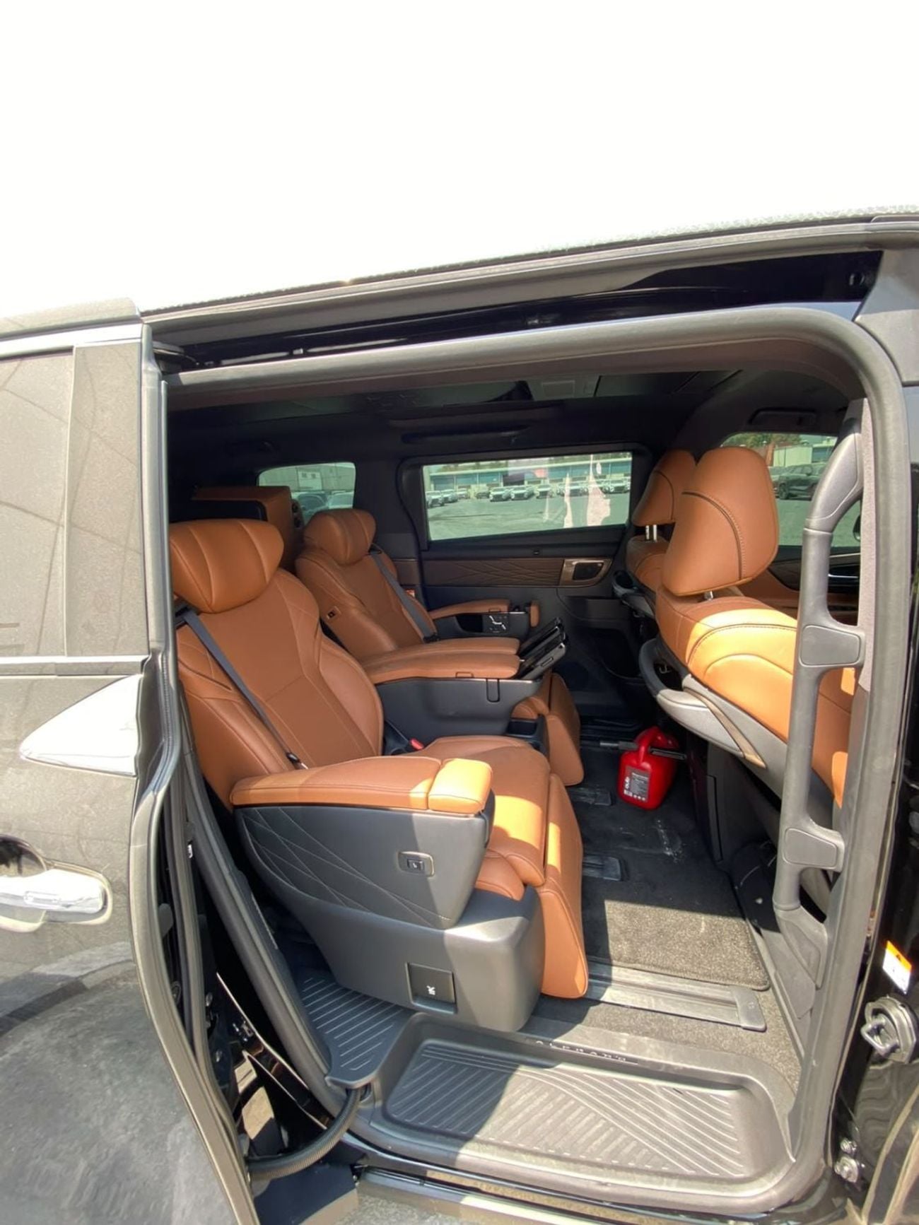 Toyota Alphard VIP
