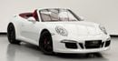 Porsche 911 CARRERA 4GTS 2015 Porsche 911 Cabriolet, Porsche Full Service History, Excellent Condi