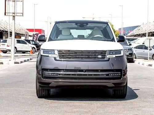 Land Rover Range Rover Brand HSE | GCC Specs | Luxury Reimagined