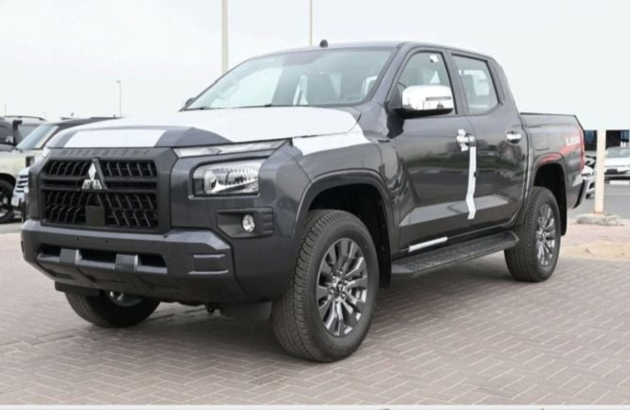 ميتسوبيشي L200 GL MITSUBISHI L200 2.4L DIESEL 2025