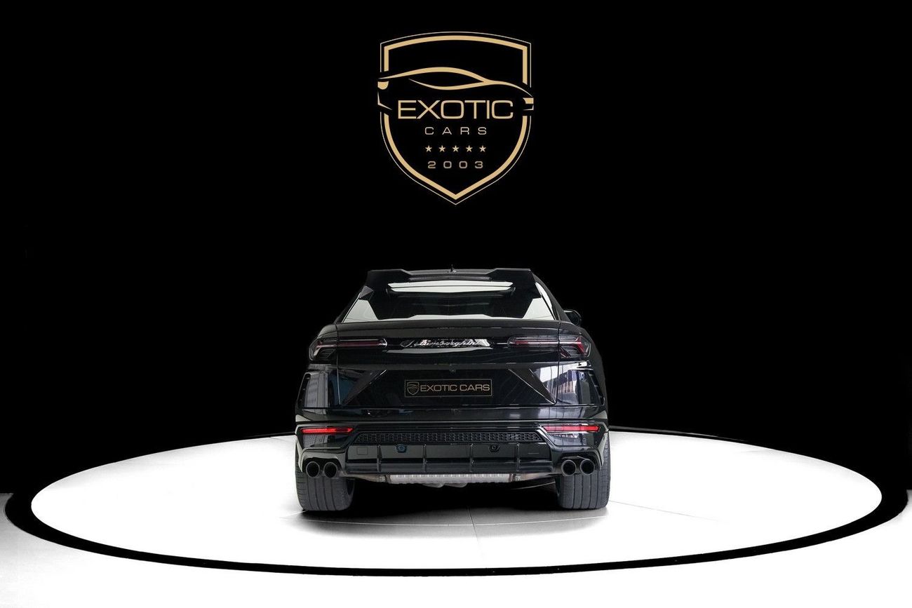 Lamborghini Urus STD