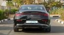 Mercedes Benz CLA 200 AMG (For Export , НА ЭКСПОРТ) COUPE GCC 2027 Без пробега