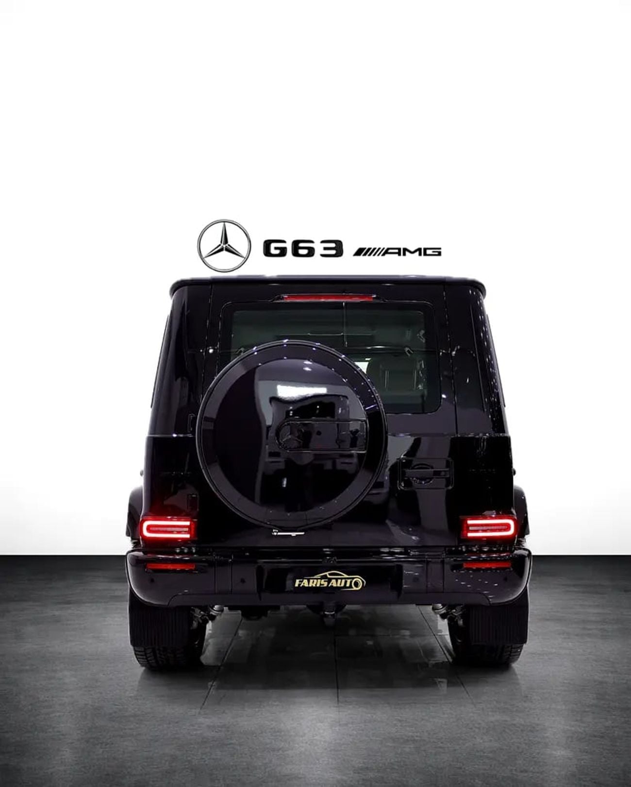 Mercedes Benz G63 AMG G63 GCC MANUFAKTUR EDITION +DOUBLE NIGHT PACKAGE CARBON INT+ 5 YEARS WARRANTY + FREE NANO COATING