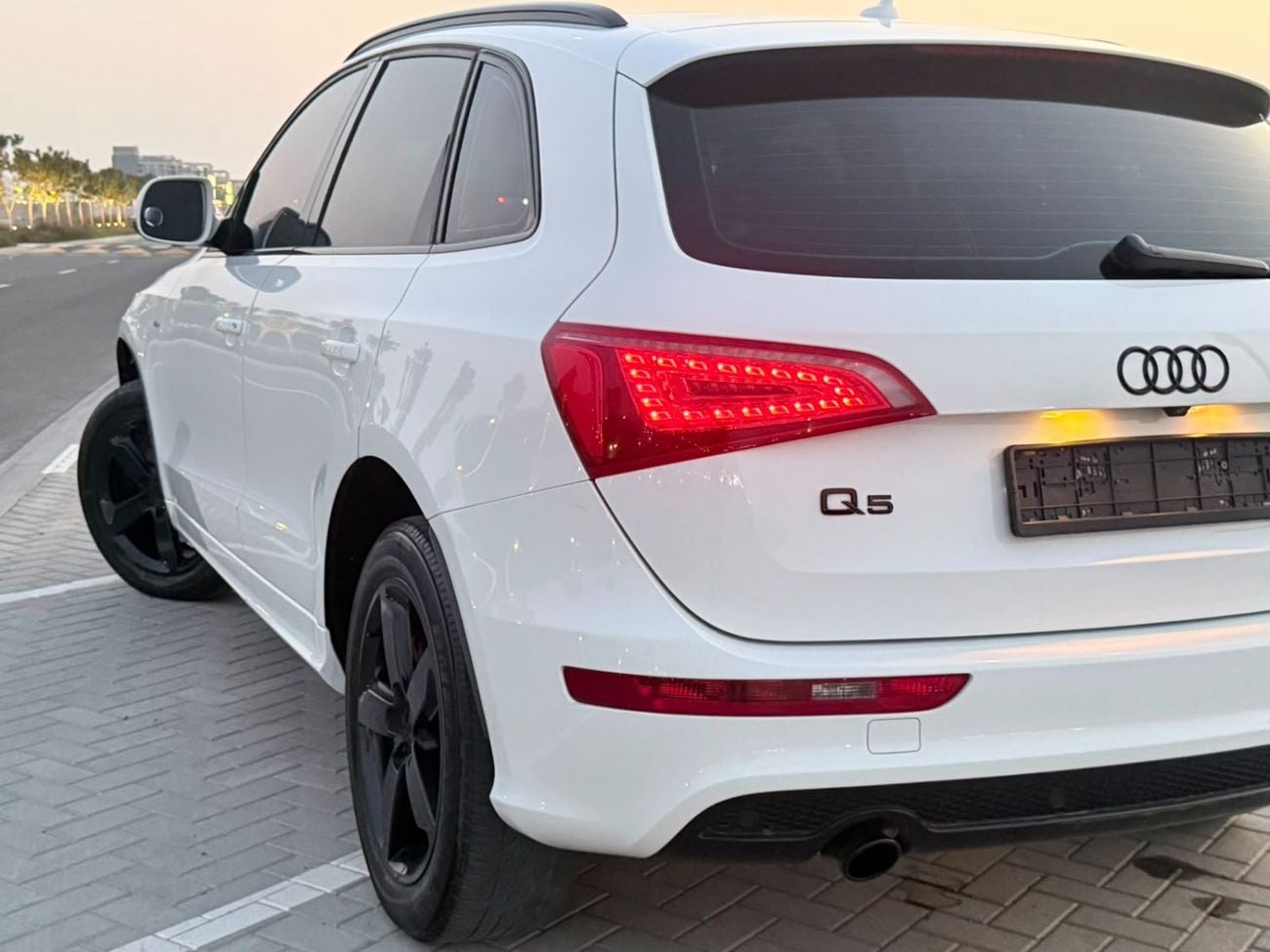 أودي Q5 S-LINE