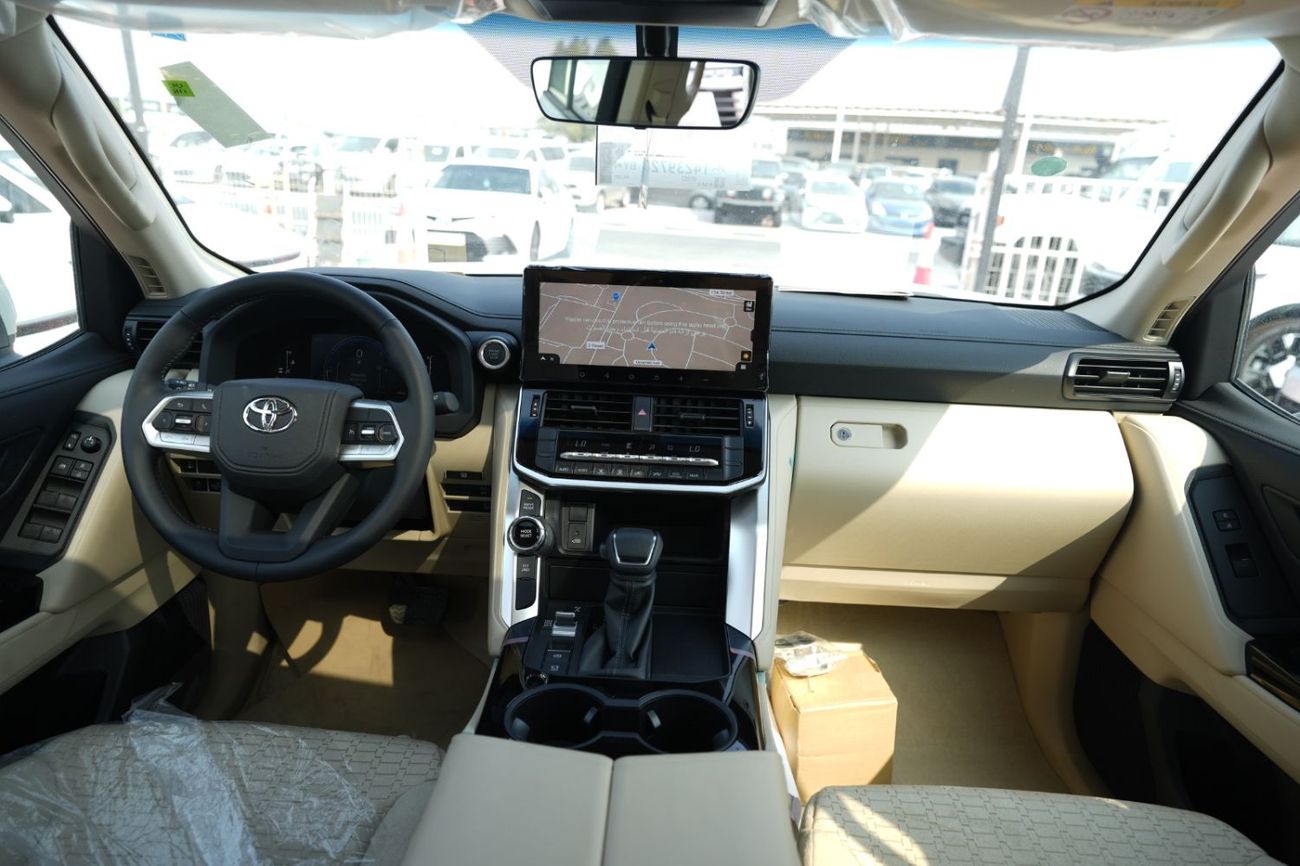 Toyota Land Cruiser GXR