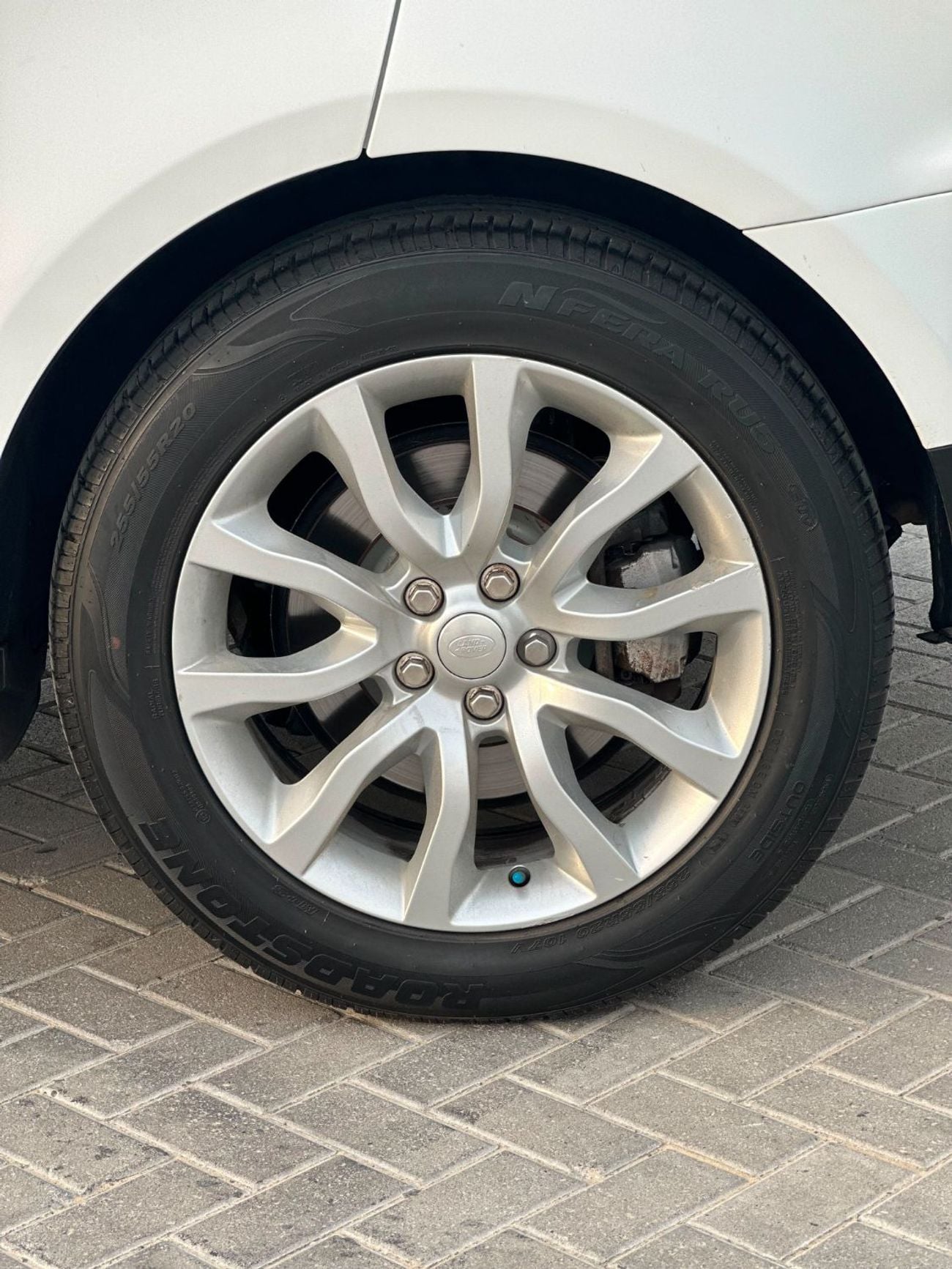 لاند روفر رينج روفر سبورت HSE