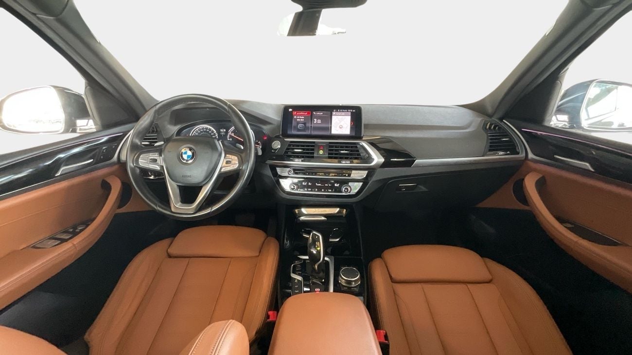 بي أم دبليو X3 XDRIVE 30i XLINE | شامل الضمان | 0 ﺪﻔﻋﺓ ﺃﻮﻟﻯ