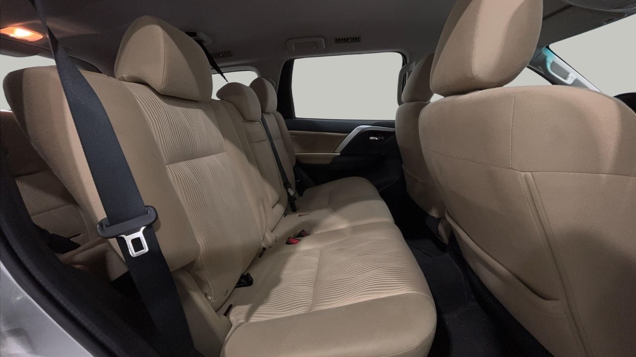 Mitsubishi Montero Sport GLX 2022 | AED 933/Month | 0 DP | 30 Day Return | Warranty